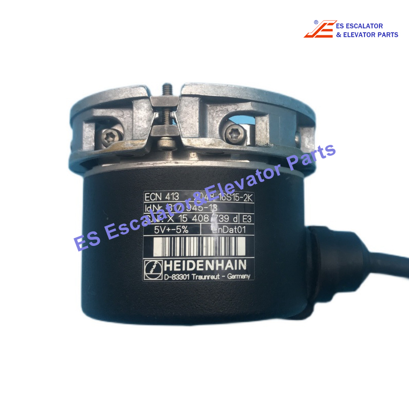 ECN 413 2048 16S15-58/P11 Elevator Encoder  3.6V-14V Use For Heidenhain