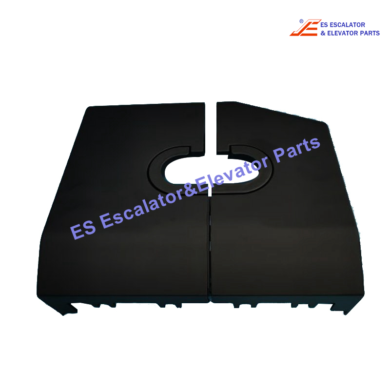 BLA01547 Escalator Handrial Inlet  Black Use For BLT