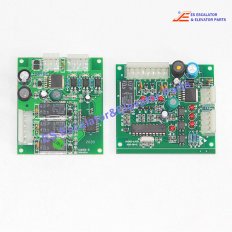 DOORX A Board XAA610CB1 Elevator PCB Board