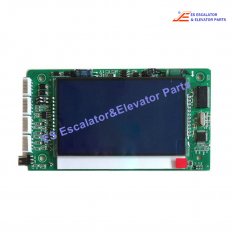 MCTC-HCB-U2E-SRH Elevator PCB Board