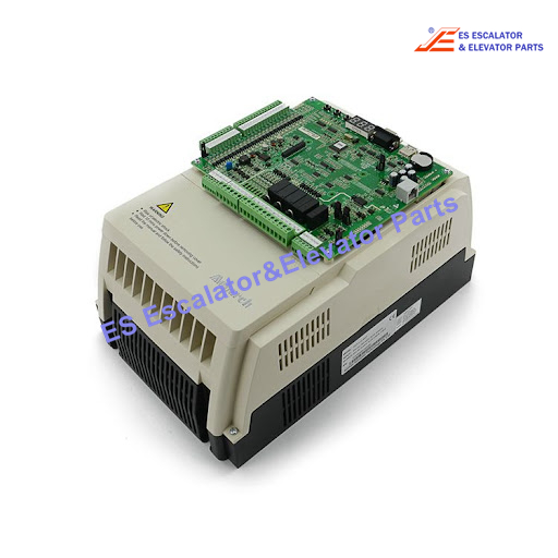 NICE-L-C-4037 Elevator Inverter  Input:3PH AC 380-440V 77.0A 50/60HZ Output:3PH AC 0-440V 75.0A 0-99HZ 37KW Use For Monarch