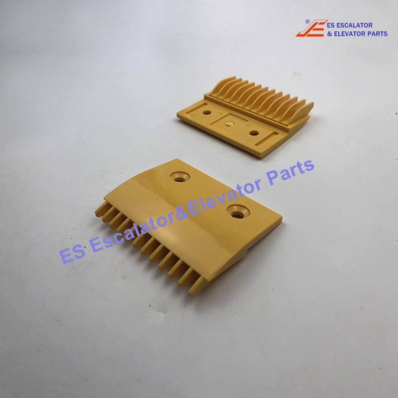 Escalator Parts Comb Plate NEW 2L08319 Comb Plate, ABS, 12T, 109*89mm Use For LG/SIGMA