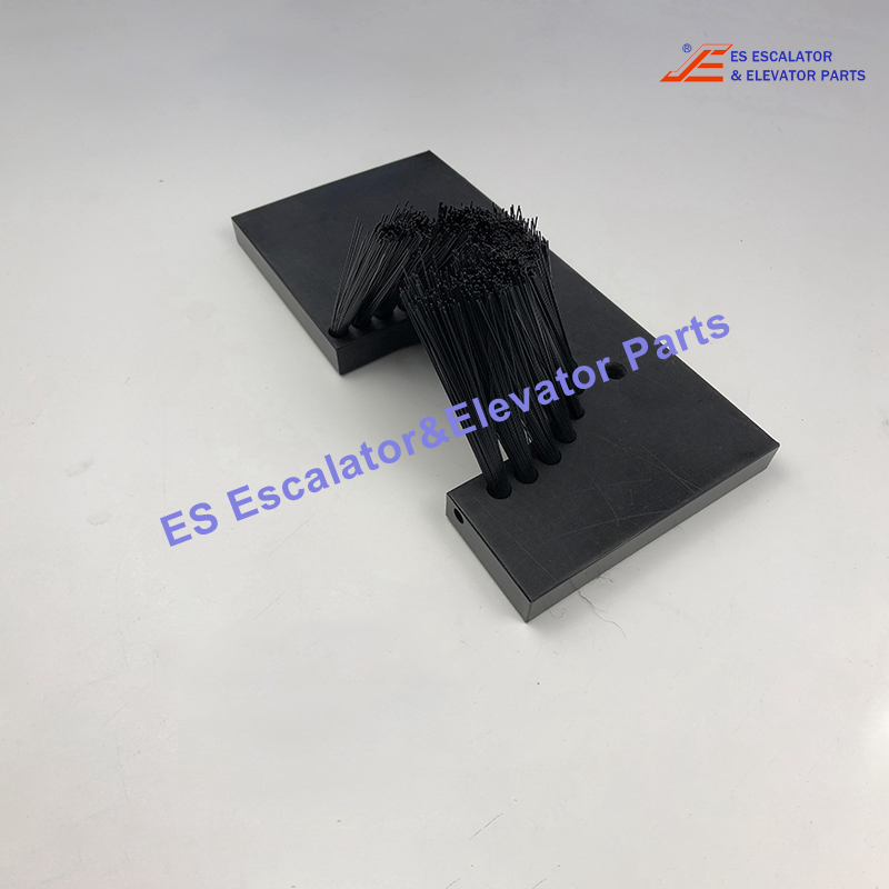 ALX09B0200 Escalator Brush  Black Use For Kone