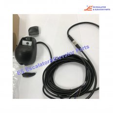 EM-D111R Escalator Microwave Sensor