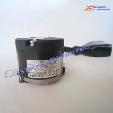 <b>SBX-8192-5MD Elevator Rotary Encoder</b>