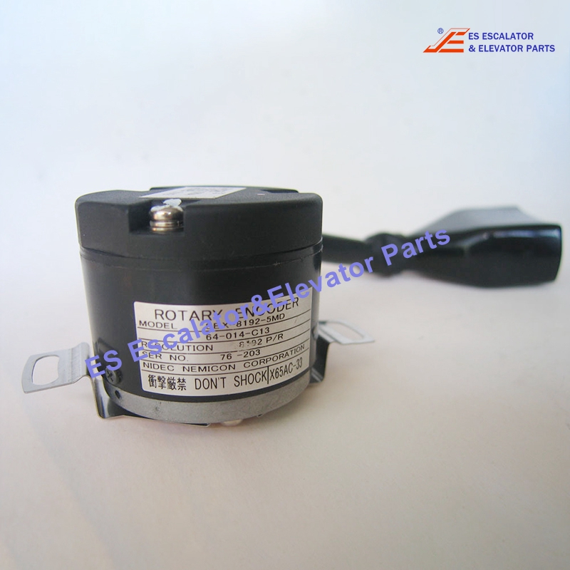 SBX-8192-5MD Elevator Rotary Encoder X65AC-31 Use For Mitsubishi