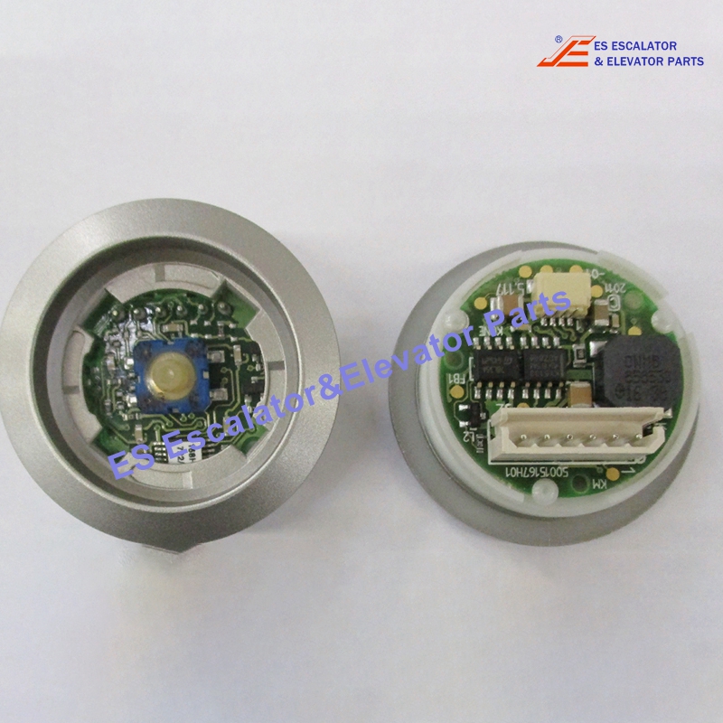 KM50015167H01 Elevator KSSFB1 Button  Landing Button Base FC Primary Use For Kone