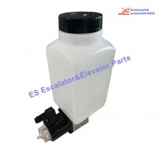 <b>XO Oil Pump Escalator Oil Pump</b>