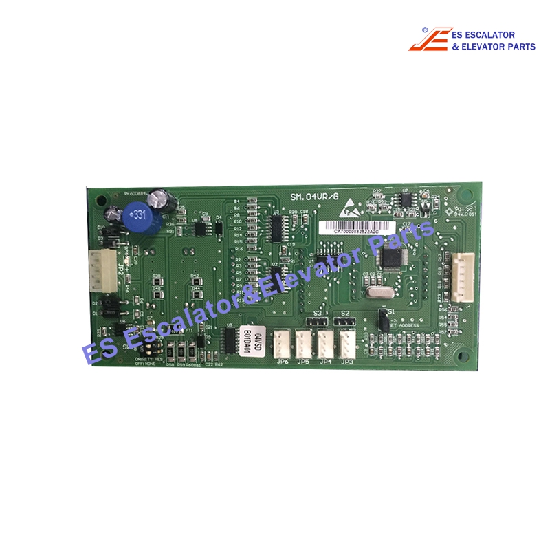 "SM01VR/G Elevator COP Display Board  For Unit U-400PE MR Elevator   Use For Other"