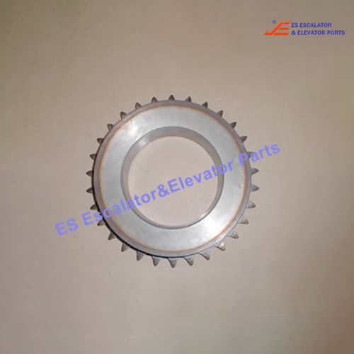 KM51269905 Escalator Sprocket   D135mm Z=30 Use For Kone