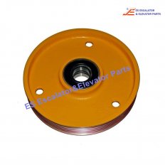 FO263BF2 Elevator Deflection Pulley