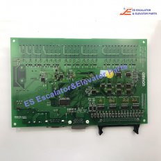 Escalator CPM2B-60CDR-D-CH PCB