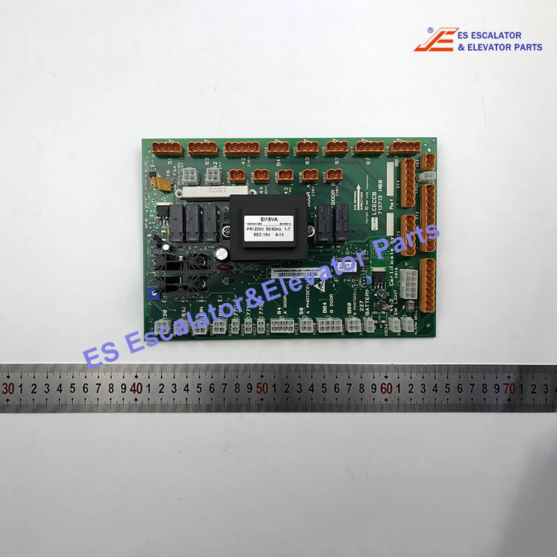 LCECCB Board KM713710G11 Elevator Communication LCECCB Car Roof Use For Kone