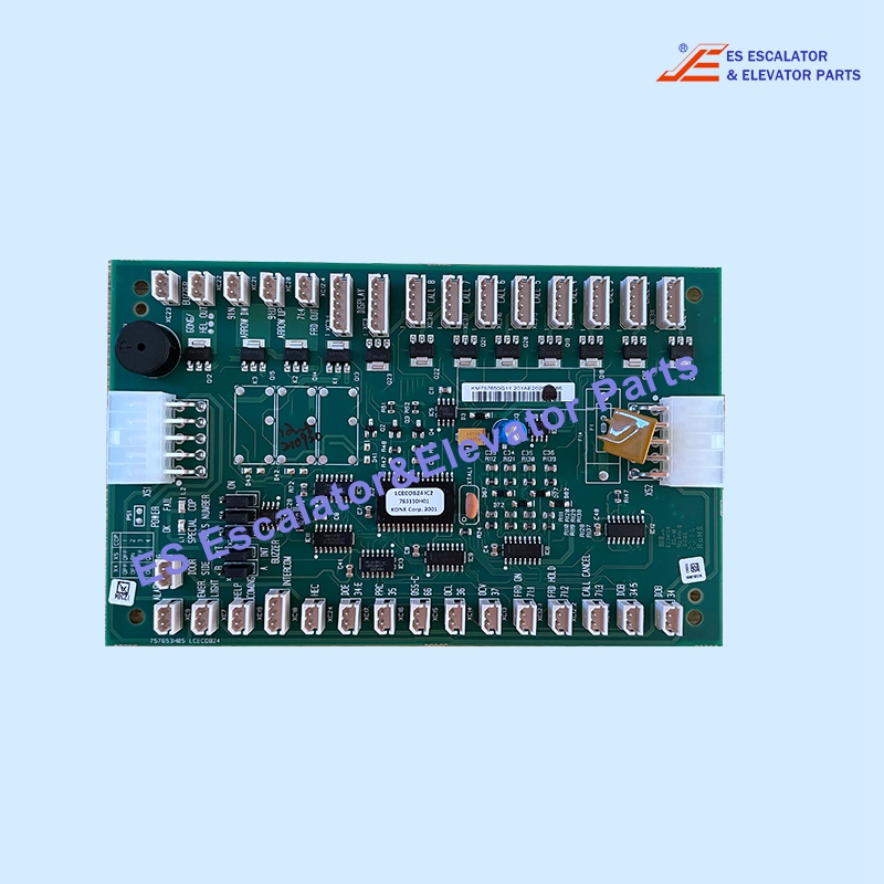 KM757650G11 Elevator PCB Board Use For KONE