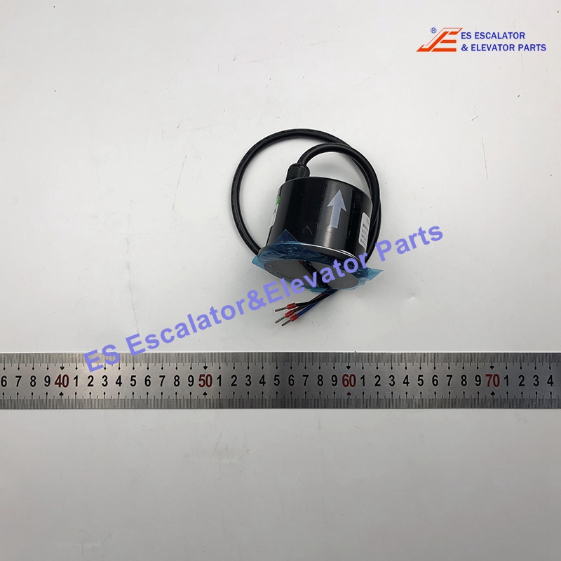 KM4063495H01 Escalator Traffic Light D60MM W=52MM 12-28VAC/DC Use For Kone