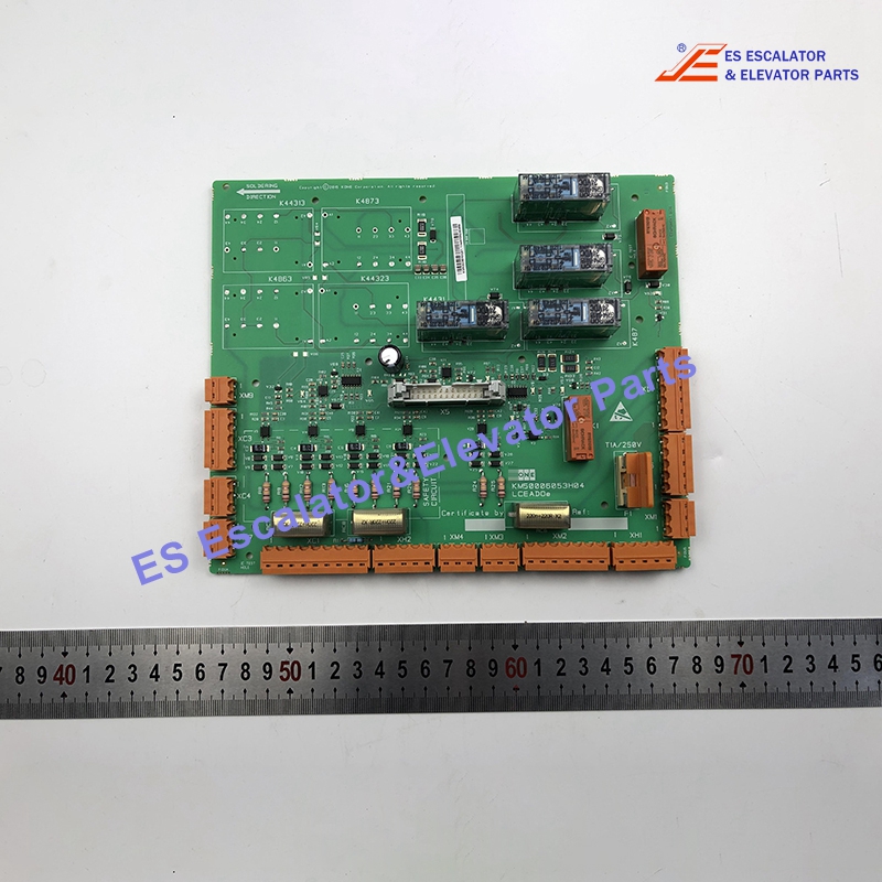 KM50006053H04 Elevator PCB Use For KONE