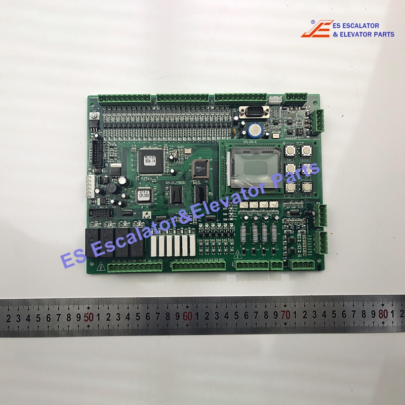 SM.01.F5021 Elevator STEP Main Board STEP Elevator Master Control Motherboard SM-01-F5021 Use For Others