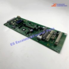 <b>SMICE 61.Q 594303 Elevator Main Control Board</b>