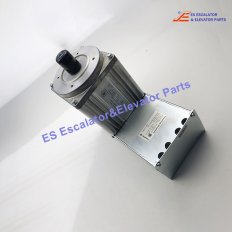 <b>99500007722（F9 1251R67） Elevator Door Machine Motor</b>