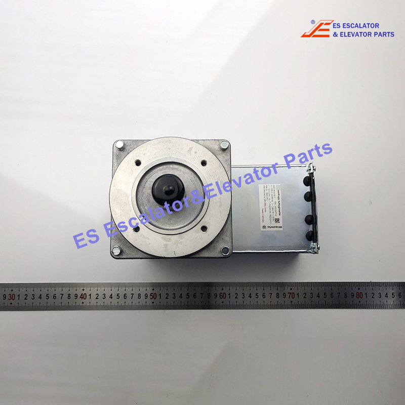 99500007722（F9 1251R67） Elevator Door Machine Motor  P=180 50/60HZ Voltage:U=3x230V Use For Thyssenkrupp