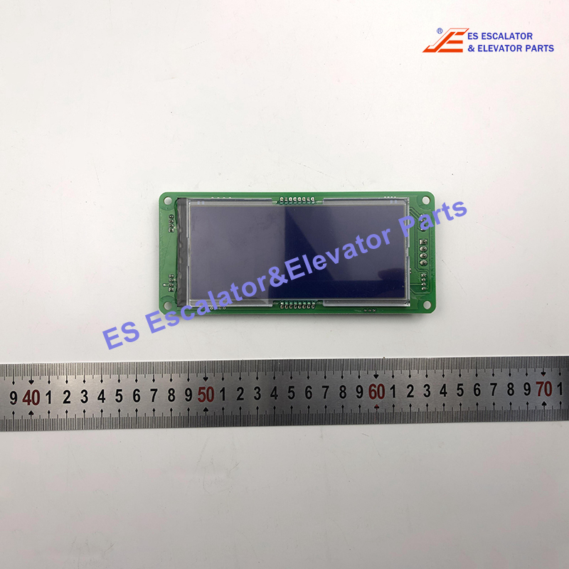 HCB-SL-V1 Elevator Lop Display Board  4.3 Inch LCD Monitor Use For Sjec