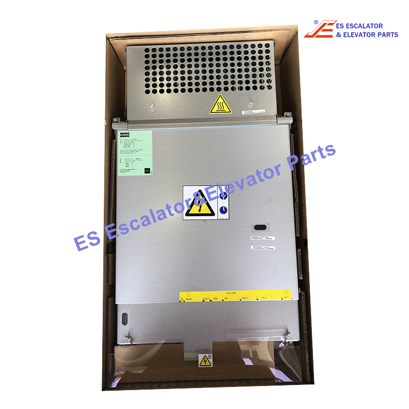 KDL16S KCE 20A Elevator Inverter  KM50080562V102 Input:20A 400VAC 3-PH 50/60HZ Output:340VAC 3-PH 0-250HZ Use For Kone