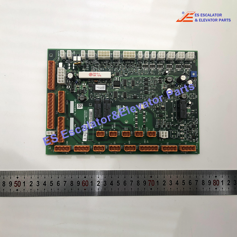 KM50025437H02 Elevator PCB Board  Car Board Use For Kone