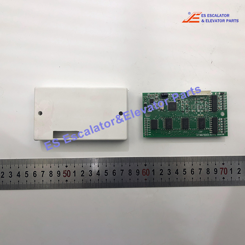 KYM12E003 Elevator PCB Board  Car Display Board Use For Monarch