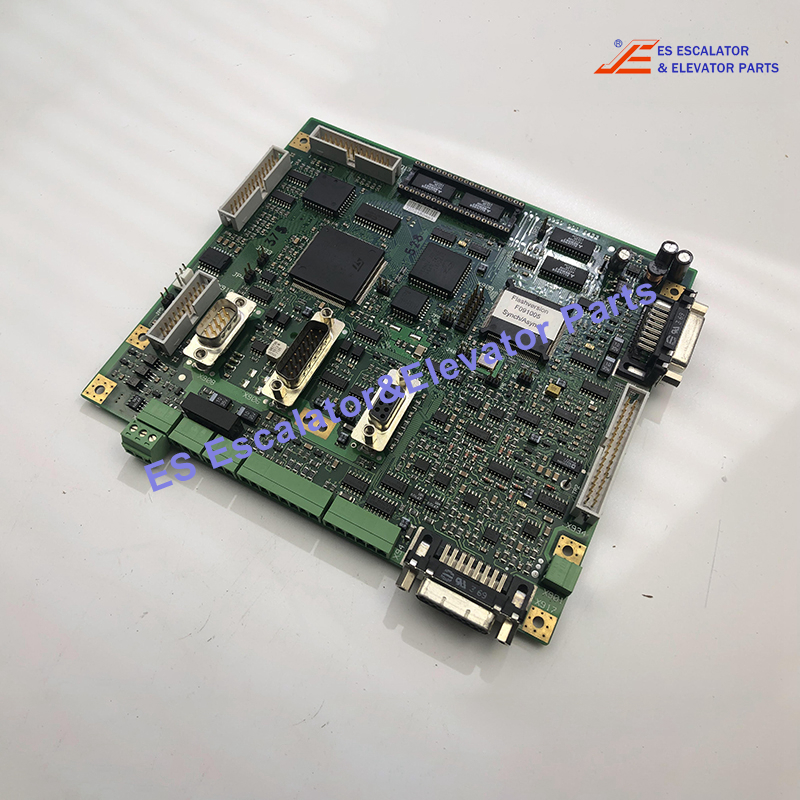 TMI2 030804 Elevator PCB Board  Inverter Motherboard Use For Thyssenkrupp