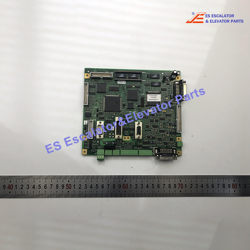 TMI2 030804 Elevator PCB Board  Inverter Motherboard Use For Thyssenkrupp