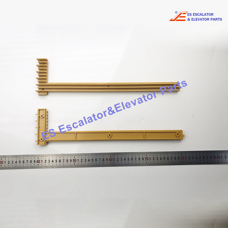 YS013B521C Escalator Step Border  Color:Yellow Use For Mitsubishi