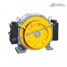 GTW7-41P0 Elevator Gearless Traction Machine