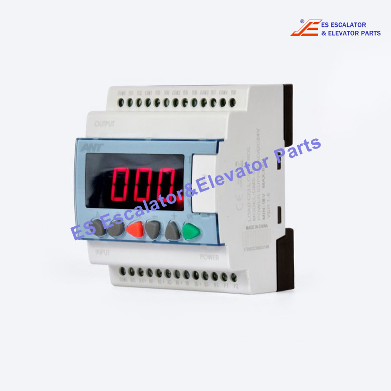 OMS-560 Elevator Weight Load Sensor   Overload Measurement System Voltage:16-48V AC/DC Nominal Power:<=4W Contact Load:8A 250VAC\5A 250VAC/5A 30VAC Sensor operating voltage:DC 5V Signal hold voltage:AC/DC 10~45V Use For Other