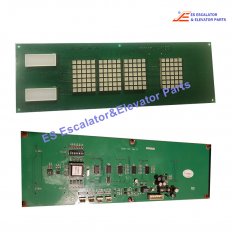 EIDOT-501 Elevator PCB Board