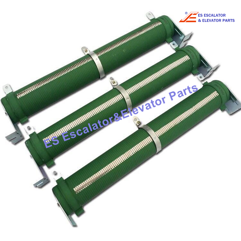30W100 OHM Resistor  Elevator Resistor Length= 100 mm Dia = 20mm Use For Other