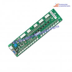 RS-32 V2.0 XAA26800EJ1 Elevator Car Communication Board RS32