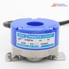 <b>TS5246N473 Elevator Rotary Encoder</b>