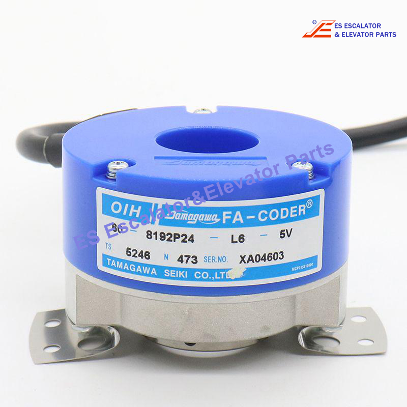 TS5246N473 Elevator Rotary Encoder  5V 5246 TS 473 N Use For Hitachi