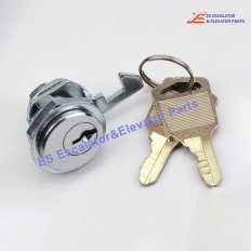 E-431 Elevator Control Box Lock