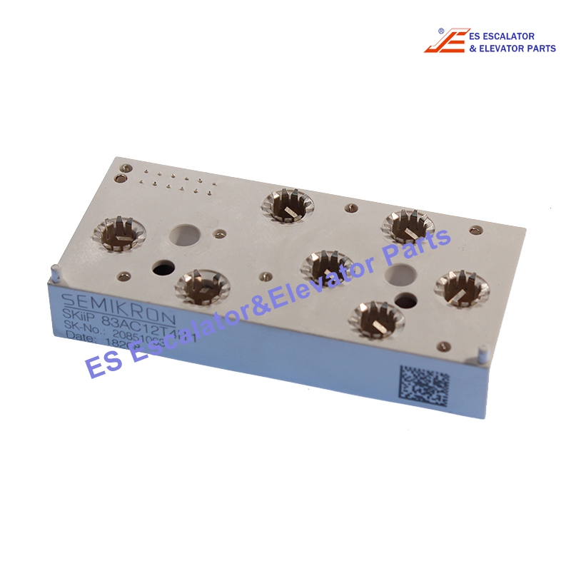 83AC12T4IT1 Elevator IGBT Module Skiip Use For Other