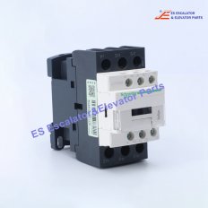LC1D32P7C Elevator TeSys Deca Contactor