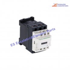 LC1D09BD Elevator TeSys Deca Contactor