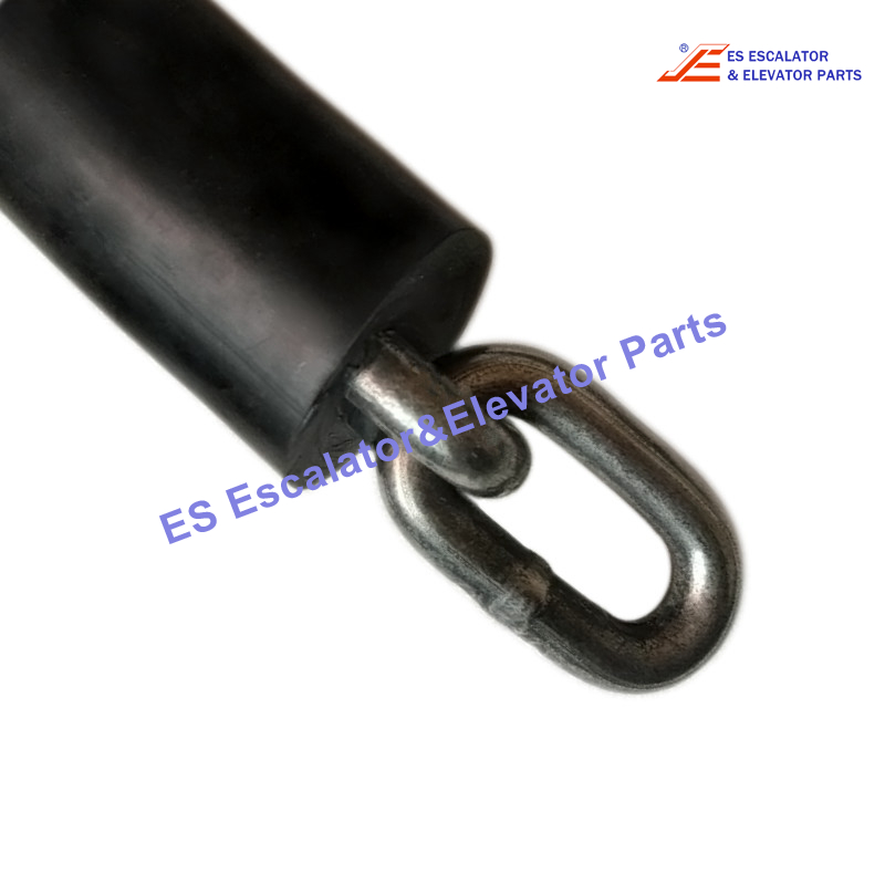 WFSZ250 Elevator Compensation Chain  External Diameter:45 mm 40.82KN Use For Other