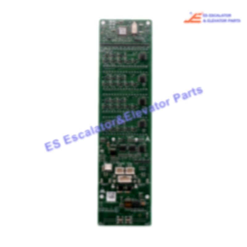 59324320 Elevator PCB Board  Control Panel Display Board Size:182x47x15MM