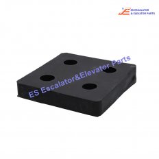 310BE1 Elevator Isolation Pads