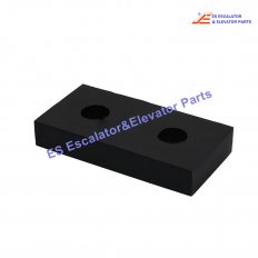 310BE2 Elevator Isolation Pads