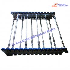 Escalator GBA26150AH19 Inner link for step chain