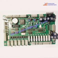 E591-V4G Escalator PCB Board
