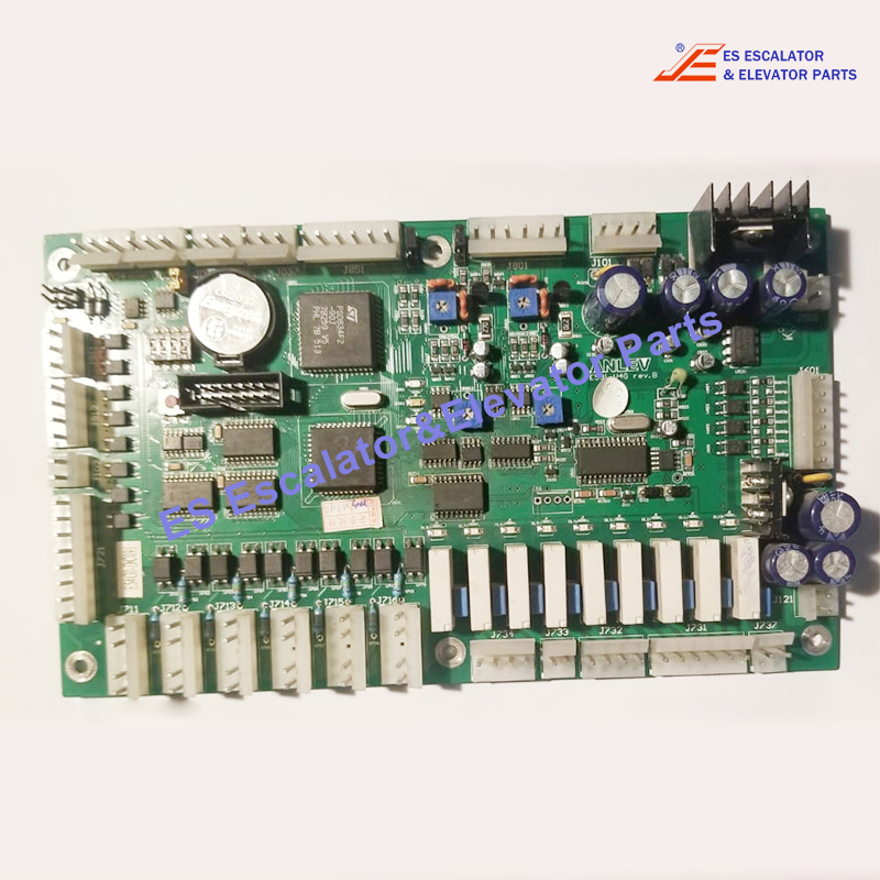E591-V4G Escalator PCB Board  Control Board REV.B Use For Anlev