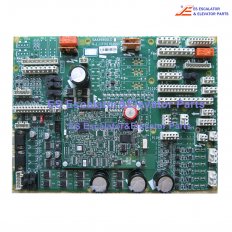 GECB Board GBA26800LC7 Elevator PCB Board